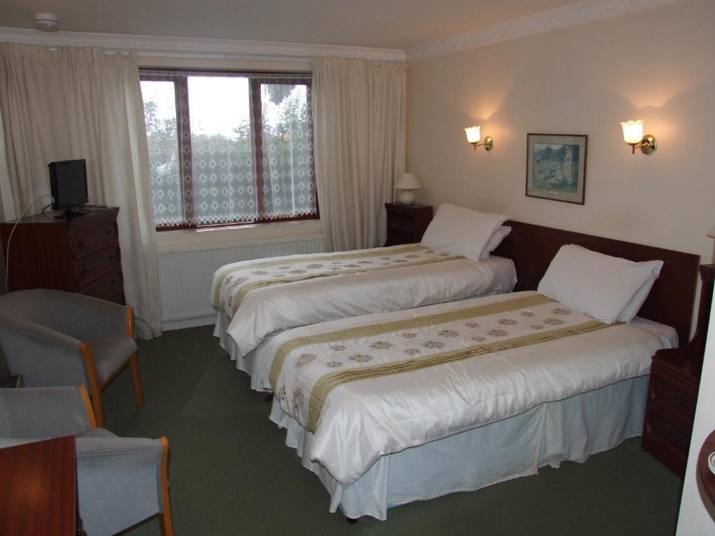 Laburnum House Lodge Highbridge Quarto foto